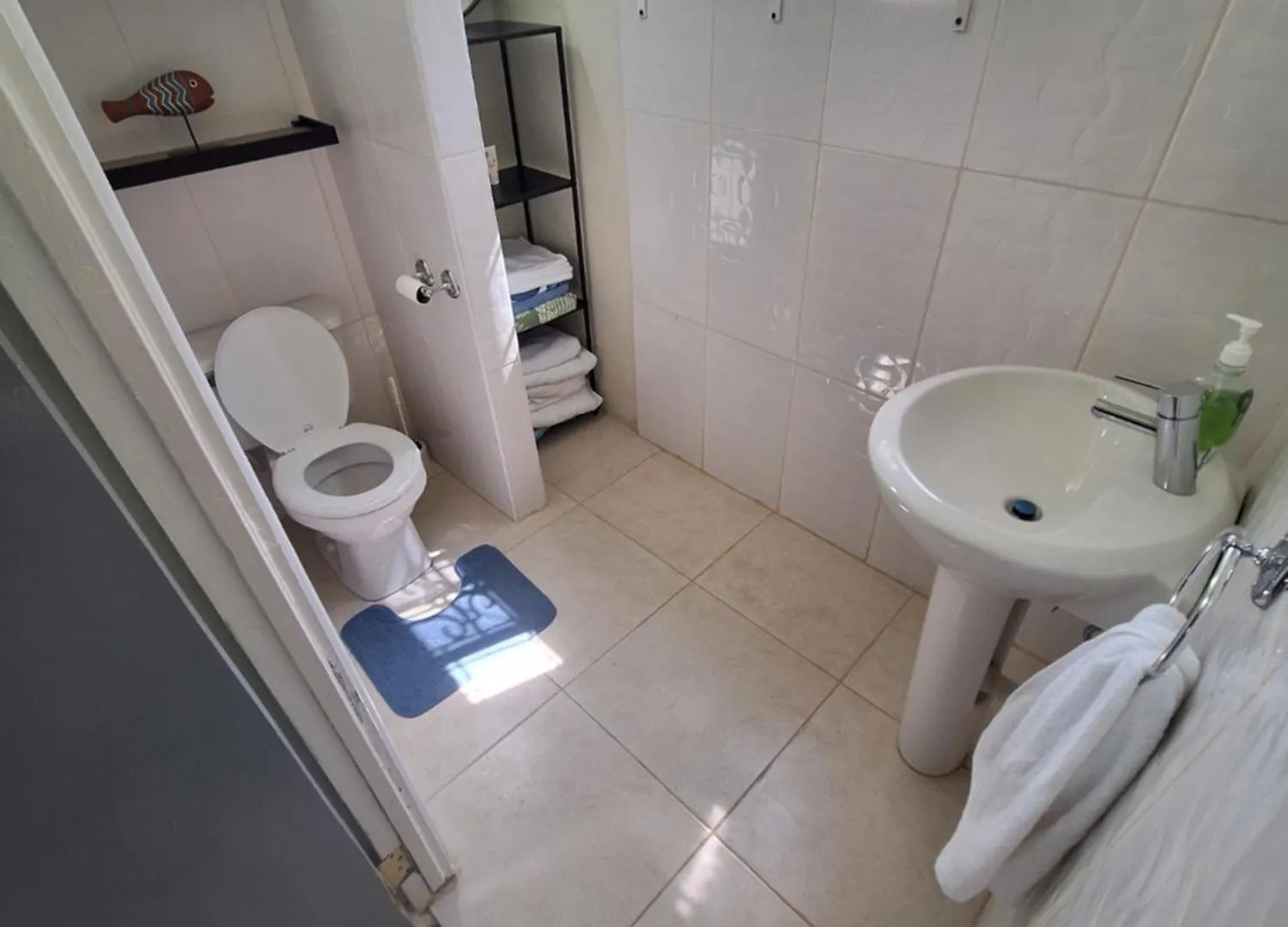 Comfortable 2 Bed Apartment أوشو ريوس