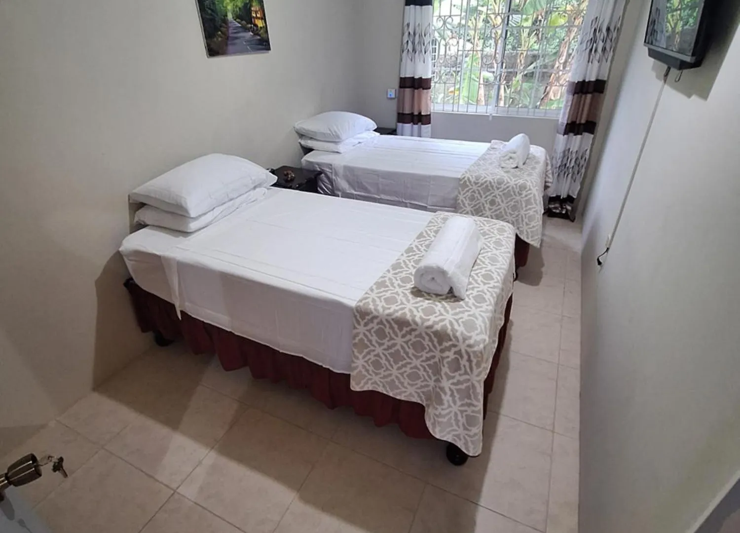Comfortable 2 Bed Apartment أوشو ريوس
