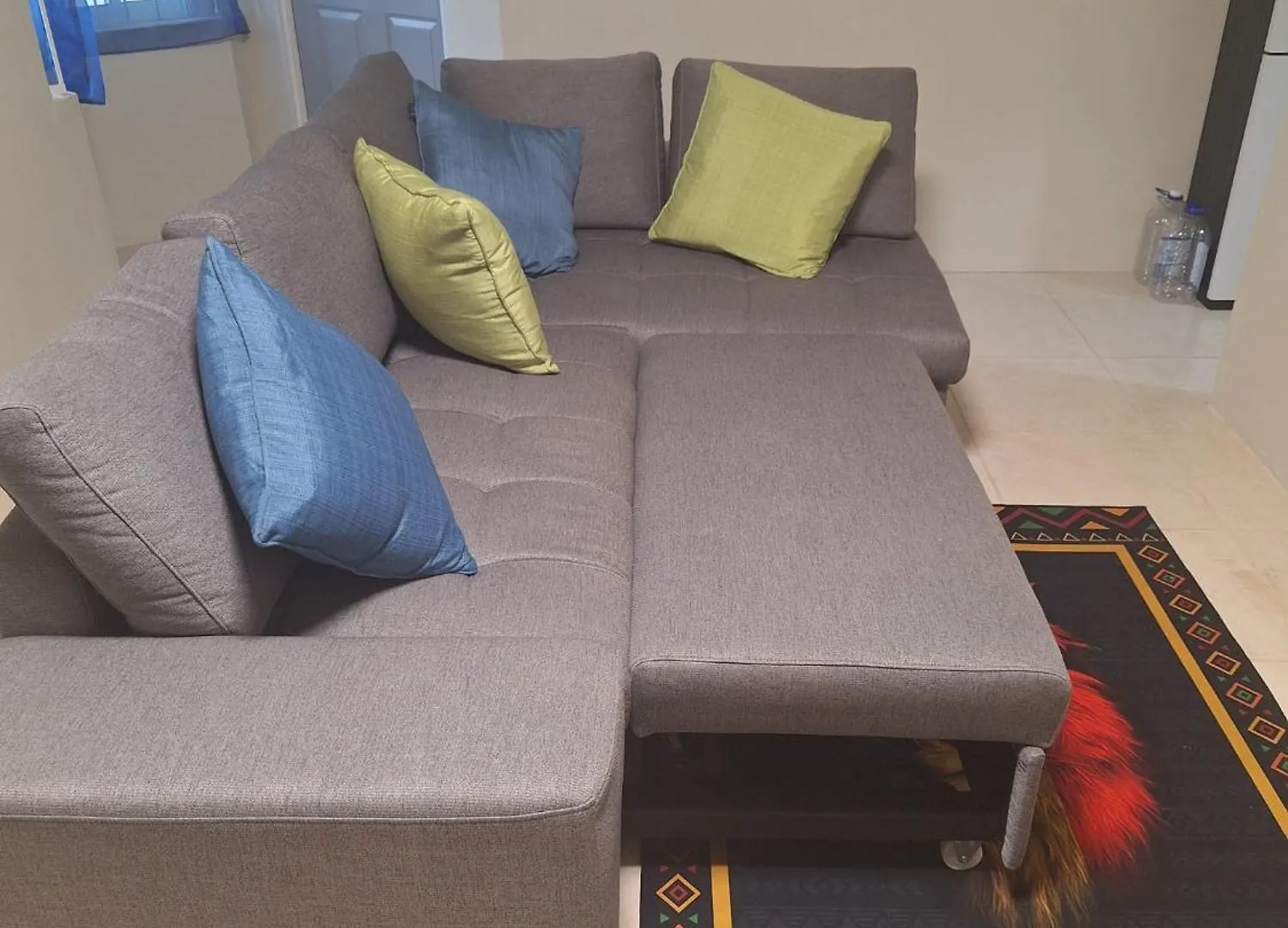 Comfortable 2 Bed Apartment أوشو ريوس 0*,
