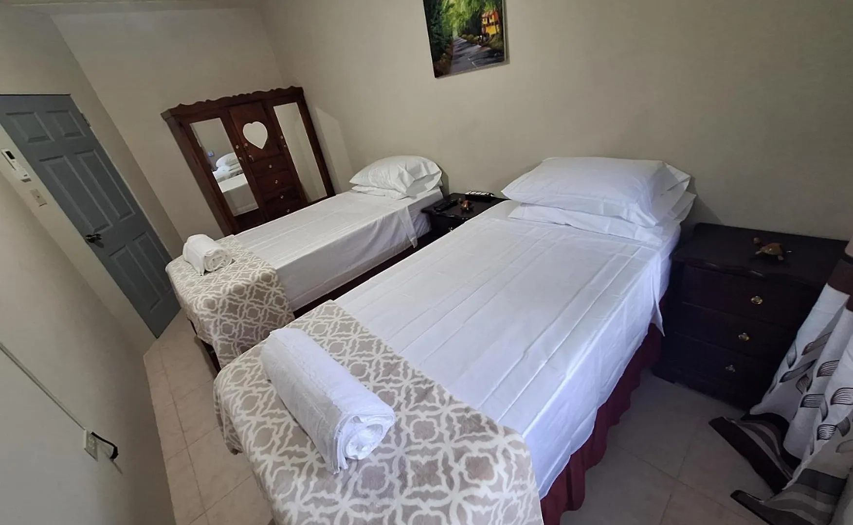Comfortable 2 Bed Apartment أوشو ريوس