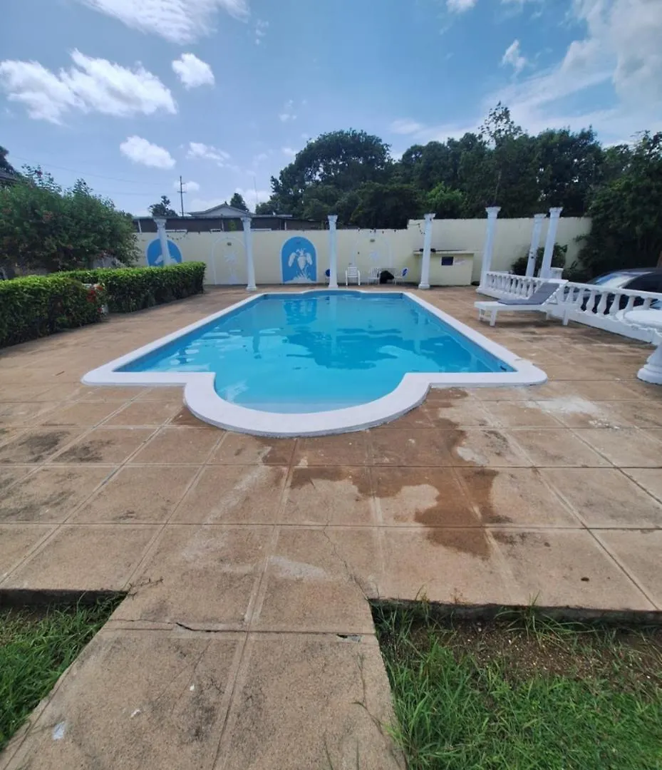 Comfortable 2 Bed Apartment Ocho Rios Jamaica